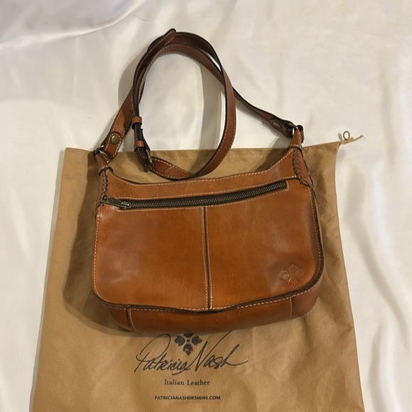 Patricia Nash Italian Leather Purse - Picture 2 of 6